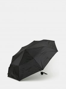 Černý skládací deštník Doppler