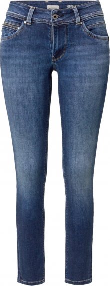 Pepe Jeans Džíny \'New Brooke\' modrá džínovina