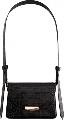 MANGO Taška přes rameno \'Benji\' černá