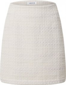 EDITED Sukně \'Josie\' offwhite