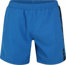 BOSS Plavecké šortky \'Dolphin\' černá / modrá