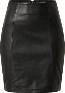 EDITED Sukně \'Delia\' černá