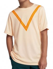 Dětské tenisové tričko NIKE Roger Federer