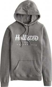 HOLLISTER Mikina \'Tech Core\' šedá