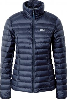 JACK WOLFSKIN Sportovní bunda \'Down\' tmavě modrá