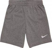 Nike Sportswear Kalhoty \'Heather\' šedý melír