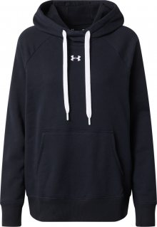 UNDER ARMOUR Sportovní mikina \'Rival\' černá