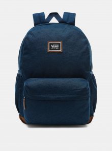 Tmavě modrý batoh VANS 27 l