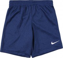 Nike Sportswear Kalhoty \'HEATHER\' modrá