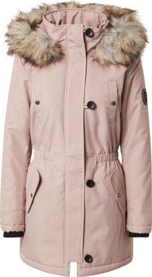 ONLY Zimní parka \'Liris\' růžová
