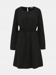Černé šaty VILA Sarina - M