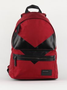 Batoh Diesel V4Back - Backpack Červená