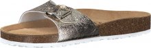 TAMARIS Slipper zlatá