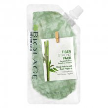 Biolage Posilující maska pro poškozené a namáhané vlasy Fiberstrong (Deep Treatment) 100 ml