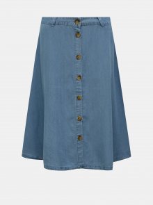 Modrá džínová sukně ONLY Manhattan