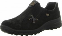 RIEKER Slipper černá
