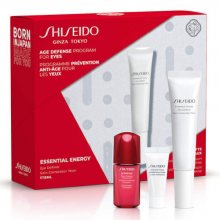 Shiseido Kosmetická sada pro ženy Essential Energy Eye Set