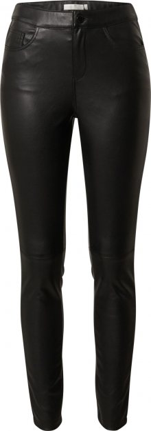 Guido Maria Kretschmer Collection Kalhoty \'Stella\' černá