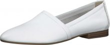 TAMARIS Slipper bílá