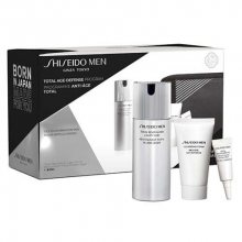 Shiseido Kosmetická sada pro muže Total Age Defense Program