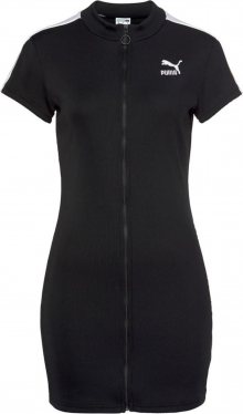 PUMA Šaty černá