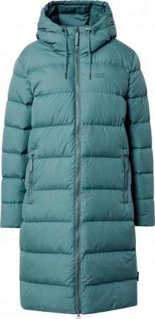 JACK WOLFSKIN Outdoorový kabát \'Crystal Palace\' pastelová modrá