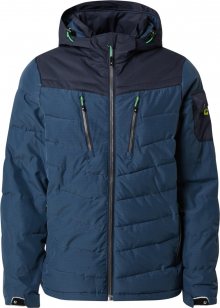 KILLTEC Outdoorová bunda tmavě modrá / námořnická modř