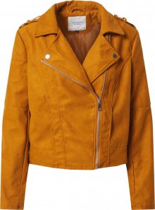 JACQUELINE de YONG Přechodná bunda \'Peach\' zlatě žlutá