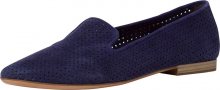 TAMARIS Slipper námořnická modř