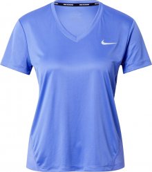 NIKE Funkční tričko \'Miler\' safírová