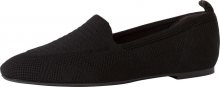 TAMARIS Slipper černá