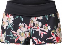 ROXY Sportovní kalhoty \'Endless\' černá / mix barev