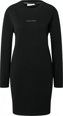 Calvin Klein Šaty černá