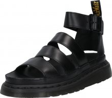 Dr. Martens Sandály černá