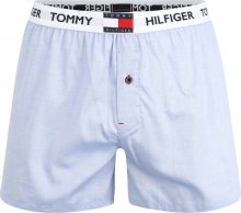 Tommy Hilfiger Underwear Boxerky světlemodrá