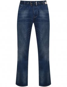 Pánské modré jeansy Firetrap