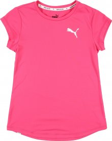 PUMA Funkční tričko pink