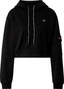 Calvin Klein Performance Sportovní mikina černá