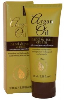 XPel Krém na ruce a nehty s arganovým olejem 100 ml - SLEVA - poškozená krabička