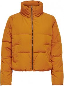 ONLY Dámská bunda ONLDOLLY 15205371 Pumpkin Spice XS