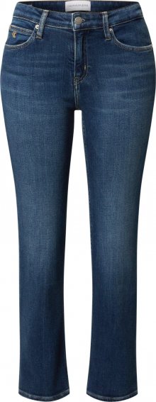 Calvin Klein Jeans Džíny modrá džínovina