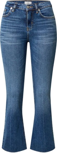 River Island Džíny \'Iris\' modrá džínovina