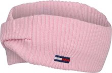 Tommy Jeans Čelenka růžová