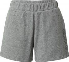 Calvin Klein Performance Sportovní kalhoty šedá