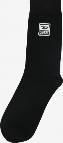 Ponožky 00SAYJ-0DAYB-900 černá - Diesel černá M