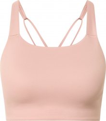 NIKE Sportovní podprsenka pink