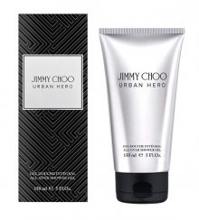 Jimmy Choo Urban Hero Men sprchový gel 150 ml