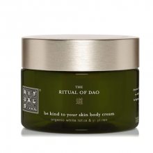 Rituals Výživný tělový krém The Rituals Of Dao (Skin Body Cream) 220 ml