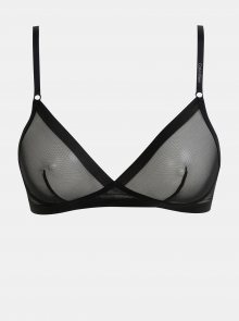 Černá podprsenka Calvin Klein Underwear - XS
