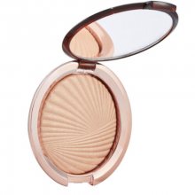 Estée Lauder Luxusní pudrový rozjasňovač Bronze Goddess (Highlighting Powder Gelee) 9 g Heatwave